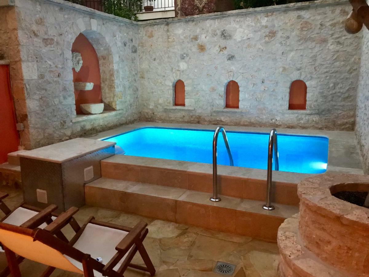 Villa Casa Atitamo Rethymno Exteriér fotografie